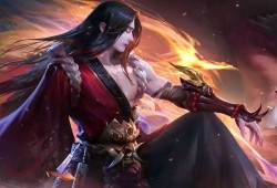 橘右京皮肤最新爆料,剑舞翩翩，橘香四溢