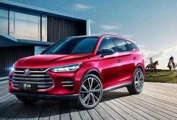 比亚迪唐dm最新爆料,性能与智能双重突破，引领新能源SUV新潮流