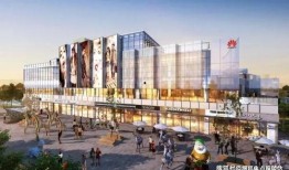 台山中环广场爆料视频,震撼视觉盛宴，揭秘神秘建筑之谜