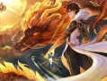 原神爆料钟离新皮肤视频,神秘力量觉醒！