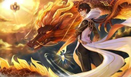 原神爆料钟离新皮肤视频,神秘力量觉醒！