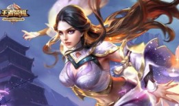 露娜新皮肤最新爆料王者荣耀,月影仙子，美轮美奂！