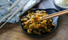 爆料汕头腌菜视频教程完整版,传统风味，一学就会