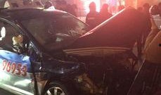 记者爆料车祸视频真实吗,真相还是炒作？