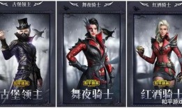 最新皮肤爆料和平精英,平精英最新爆料，炫酷造型即将上线！
