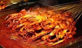 路边烤鱿鱼爆料视频,揭秘美食背后的烟火气与人间烟火
