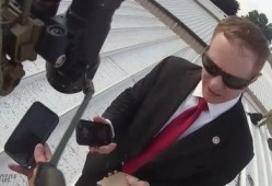 特朗普被爆料事件了吗视频,视频揭露惊人内幕