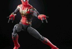 蜘蛛侠新战衣爆料视频,科技升级，战力再攀高峰！