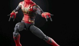 蜘蛛侠新战衣爆料视频,科技升级，战力再攀高峰！