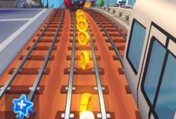 地铁跑酷国际版最新爆料,神秘新地图即将解锁，极限挑战等你来战！