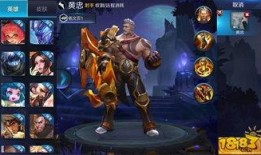 黄忠14式爆料视频,全新技能与外观大揭秘！