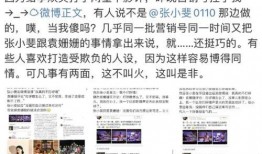 张小斐黑料爆料视频播放,揭秘娱乐圈背后的真相
