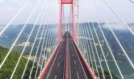 鸭池河大桥爆料视频播放,揭秘世界级桥梁的壮丽风采