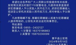 黄平新闻爆料事件最新