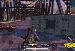 和平精英最新堵桥爆料,全新堵桥战术曝光，战场格局再掀风云