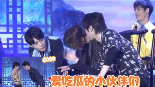 娱乐吃瓜博肖,揭秘娱乐圈背后的那些事儿